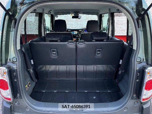Suzuki HUSTLER 2014-11 245270-20