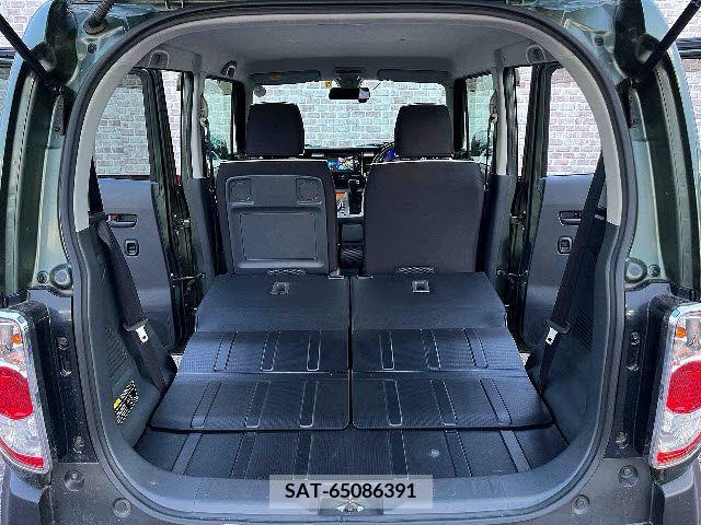Suzuki HUSTLER 2014-11 245270-22