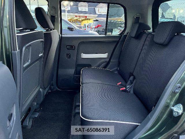 Suzuki HUSTLER 2014-11 245270-12
