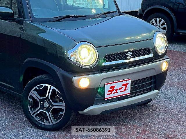Suzuki HUSTLER 2014-11 245270-25