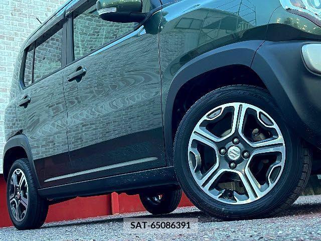Suzuki HUSTLER 2014-11 245270-26