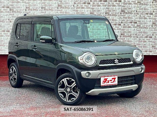 Suzuki HUSTLER 2014-11 245270-6