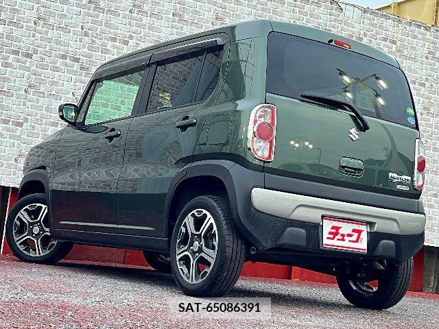 Suzuki HUSTLER 2014-11 245270-8