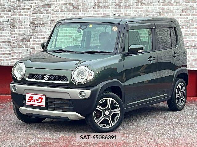Suzuki HUSTLER 2014-11 245270-0