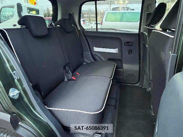 Suzuki HUSTLER 2014-11 245270-3