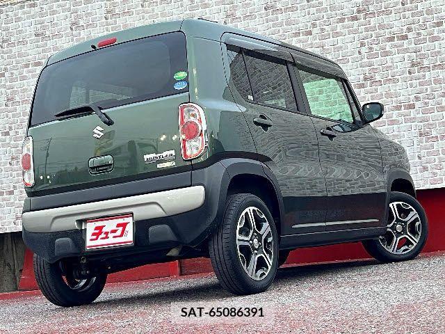 Suzuki HUSTLER 2014-11 245270-2
