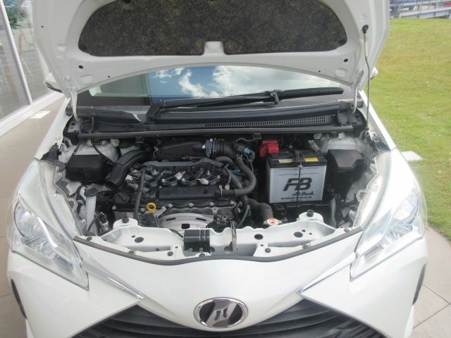 Toyota VITZ 2017-08 25230-22