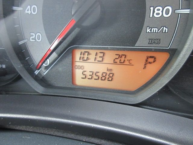 Toyota VITZ 2017-08 25230-23