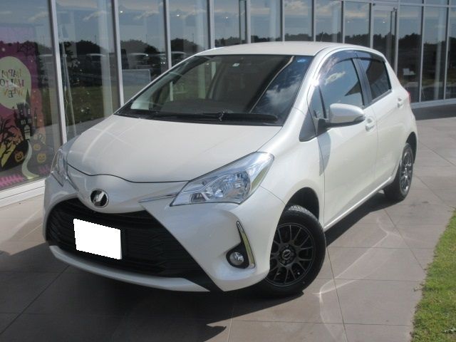Toyota VITZ 2017-08 25230-0