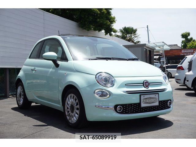 Fiat 500 2020-08 269206-2