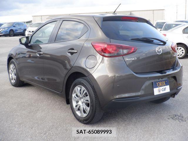 Mazda MAZDA2 2020-06 276365-7
