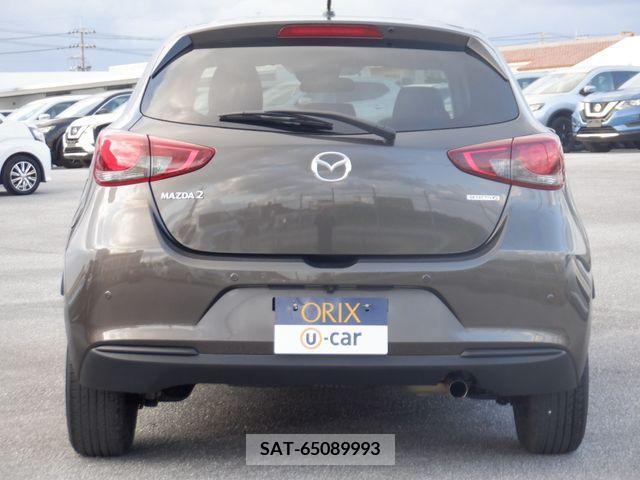 Mazda MAZDA2 2020-06 276365-6