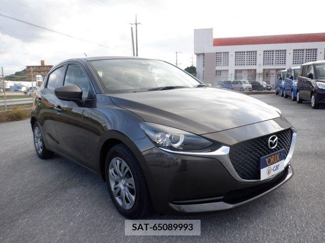 Mazda MAZDA2 2020-06 276365-3