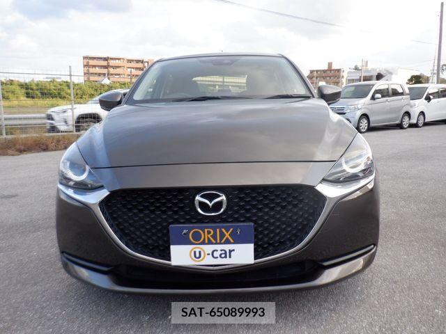 Mazda MAZDA2 2020-06 276365-4