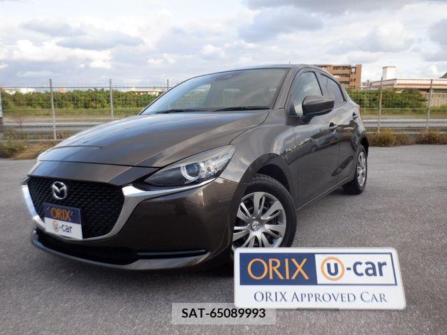 Mazda MAZDA2 2020-06 276365-0