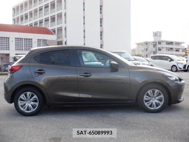 Mazda MAZDA2 2020-06 276365-5
