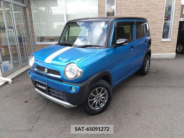 Suzuki HUSTLER 2019-12 228142-0