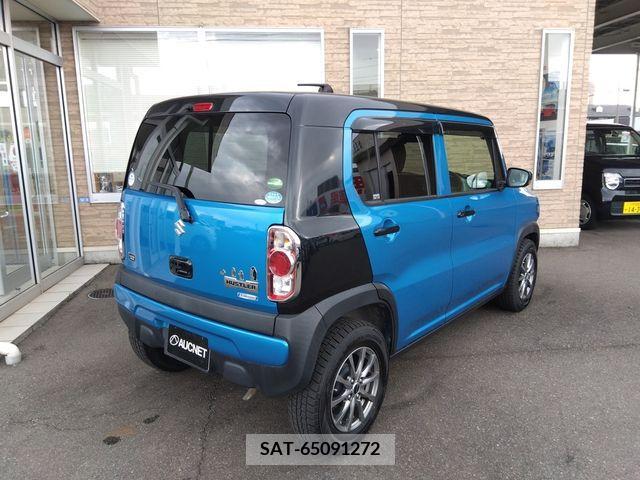 Suzuki HUSTLER 2019-12 228142-1