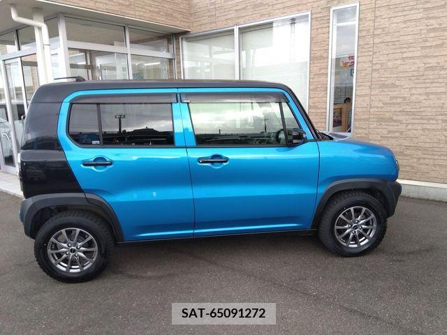 Suzuki HUSTLER 2019-12 228142-2