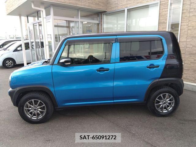 Suzuki HUSTLER 2019-12 228142-3