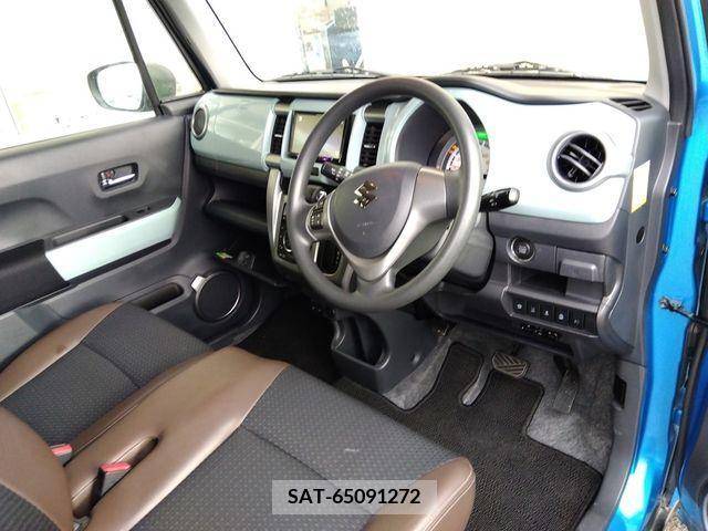 Suzuki HUSTLER 2019-12 228142-5