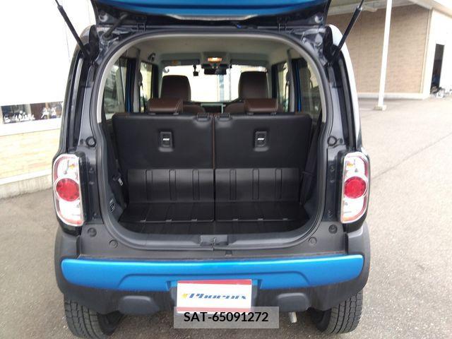 Suzuki HUSTLER 2019-12 228142-8