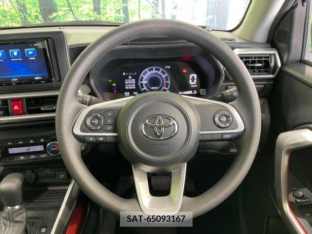 Toyota RAIZE 2023-06 216039-8