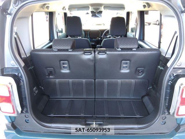 Suzuki HUSTLER 2020-08 361493-8