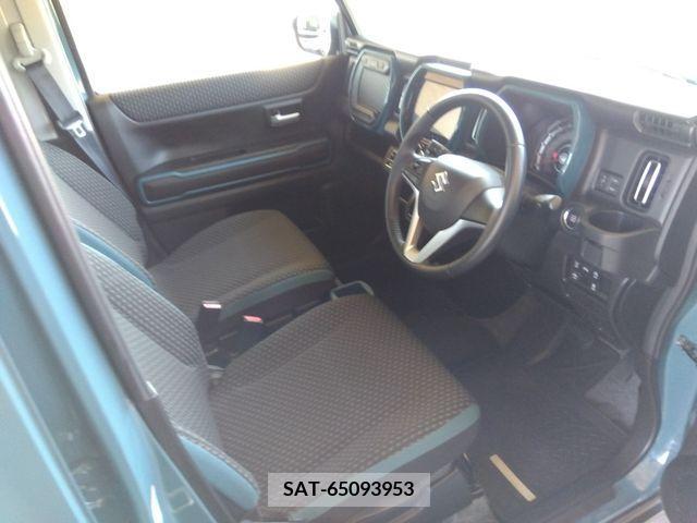Suzuki HUSTLER 2020-08 361493-5