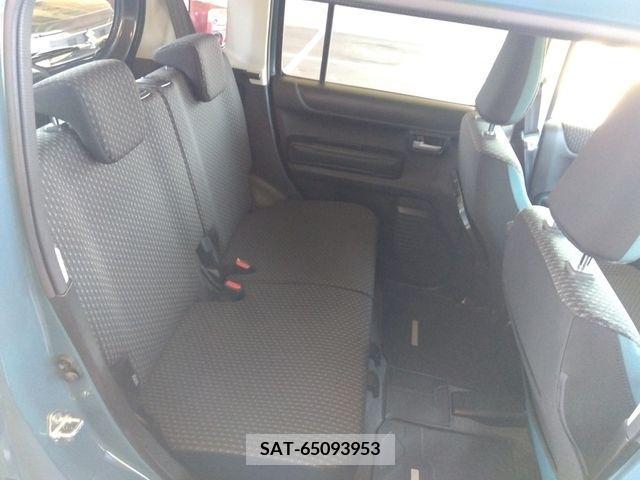 Suzuki HUSTLER 2020-08 361493-7