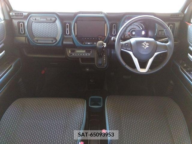 Suzuki HUSTLER 2020-08 361493-4