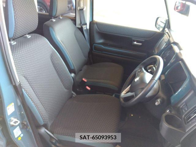 Suzuki HUSTLER 2020-08 361493-6