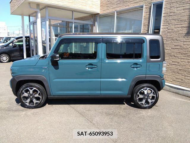 Suzuki HUSTLER 2020-08 361493-3