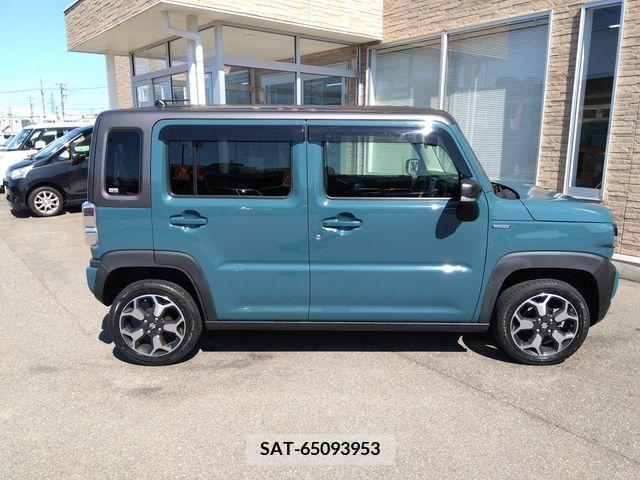 Suzuki HUSTLER 2020-08 361493-2