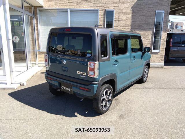 Suzuki HUSTLER 2020-08 361493-1