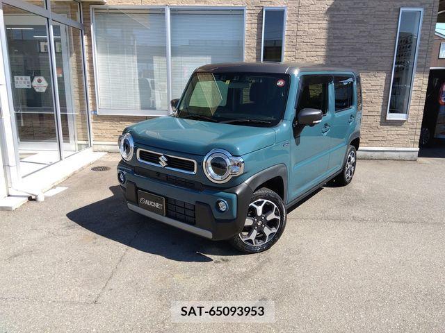 Suzuki HUSTLER 2020-08 361493-0