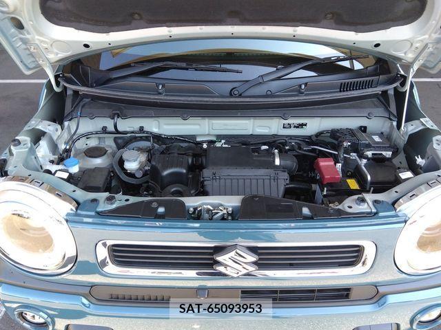 Suzuki HUSTLER 2020-08 361493-20