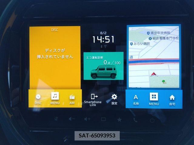 Suzuki HUSTLER 2020-08 361493-11