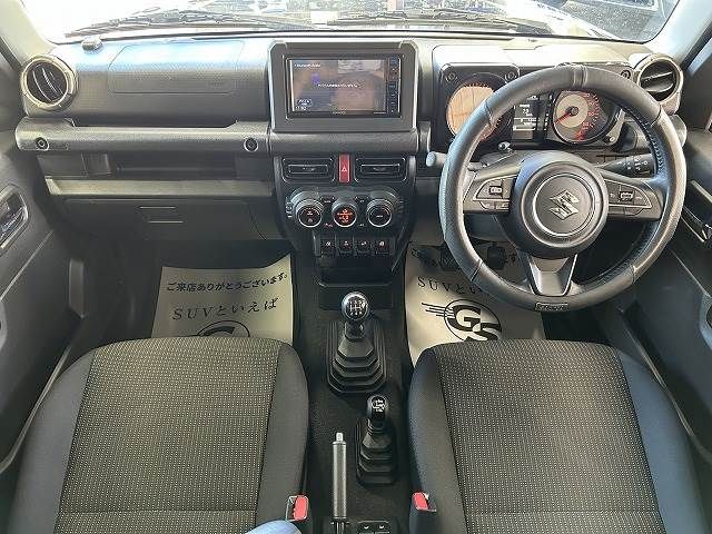 Suzuki JIMNY SIERRA 2021-11 5666-1