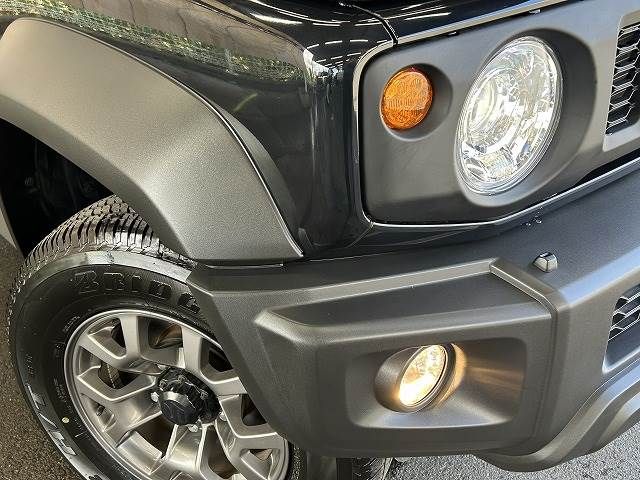 Suzuki JIMNY SIERRA 2021-11 5666-19
