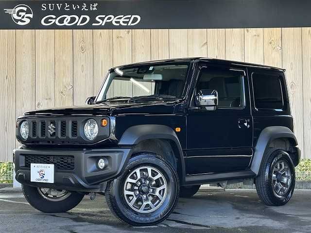 Suzuki JIMNY SIERRA 2021-11 5666-0