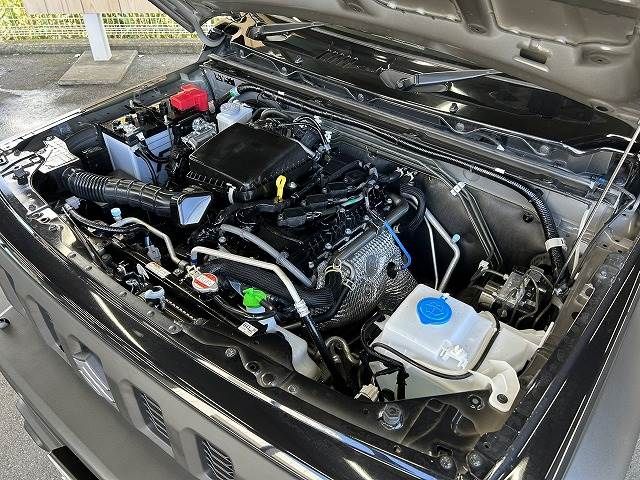 Suzuki JIMNY SIERRA 2021-11 5666-17