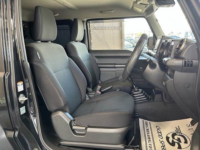 Suzuki JIMNY SIERRA 2021-11 5666-4