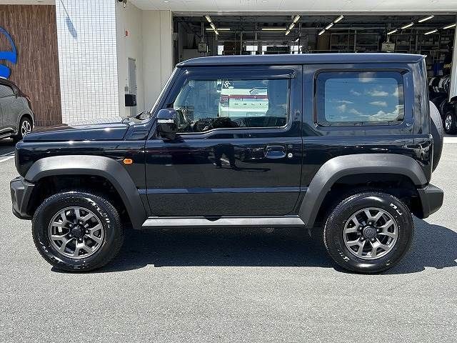 Suzuki JIMNY SIERRA 2021-11 5666-16