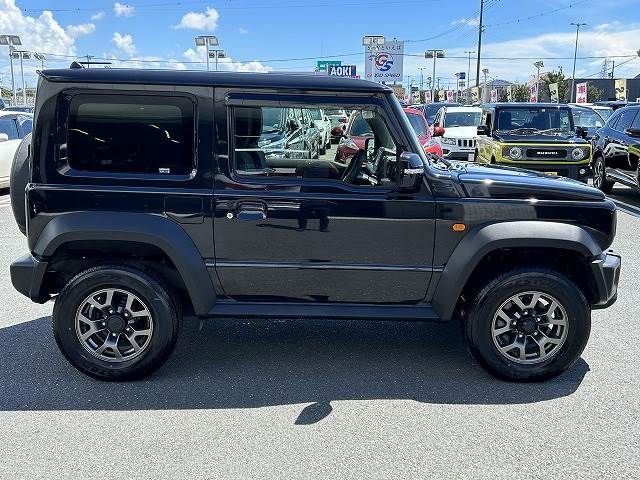 Suzuki JIMNY SIERRA 2021-11 5666-15