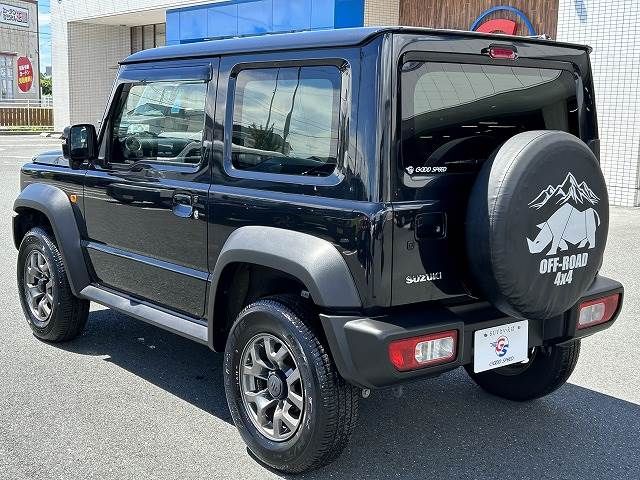 Suzuki JIMNY SIERRA 2021-11 5666-14