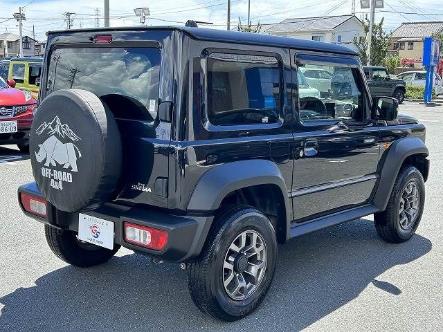 Suzuki JIMNY SIERRA 2021-11 5666-13