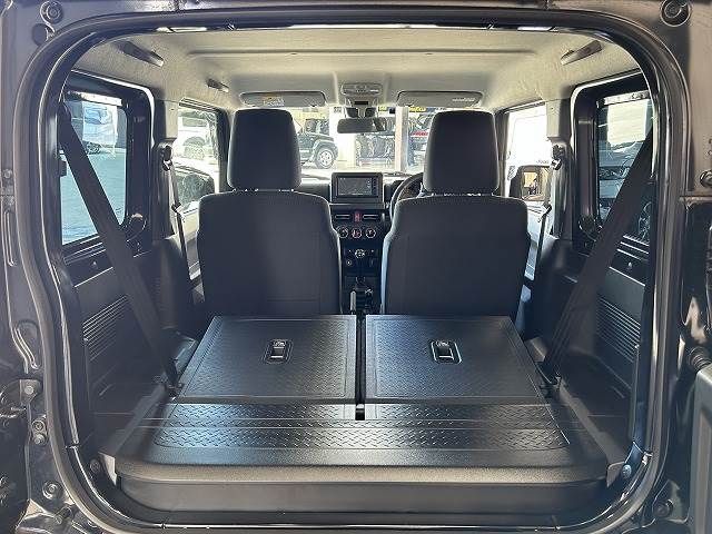 Suzuki JIMNY SIERRA 2021-11 5666-12