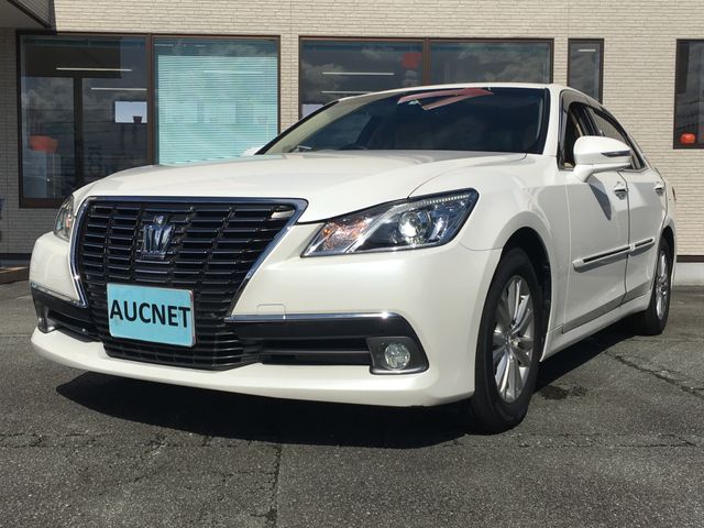 Toyota CROWN SEDAN 2013-03 16315-0