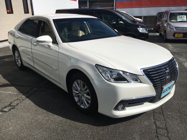 Toyota CROWN SEDAN 2013-03 16315-2